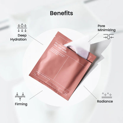 SKINOVA Bio-Collagen Face Mask