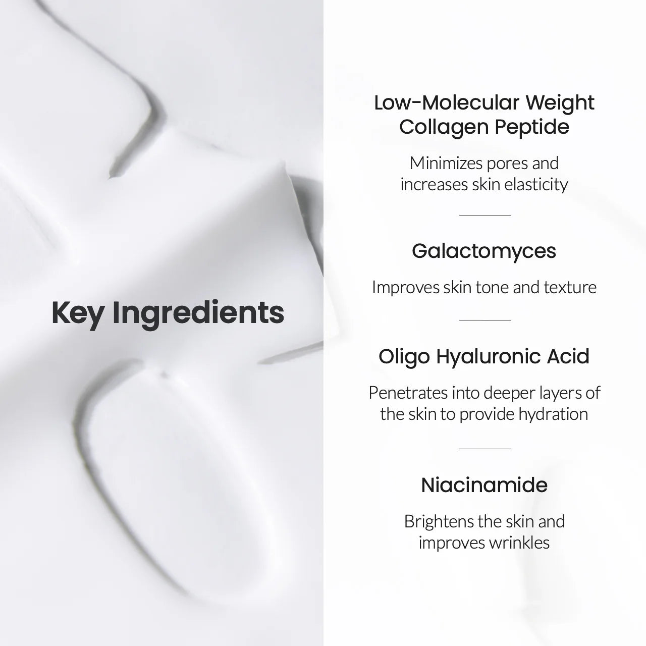 SKINOVA Bio-Collagen Face Mask