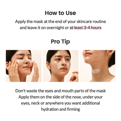 SKINOVA Bio-Collagen Face Mask