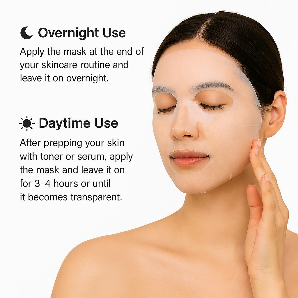 SKINOVA Bio-Collagen Face Mask