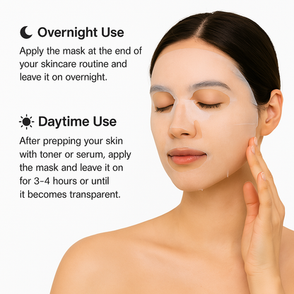 SKINOVA Bio-Collagen Face Mask