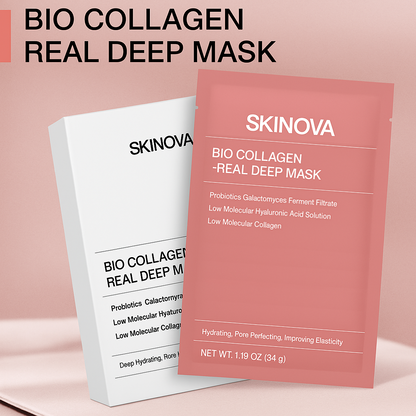 SKINOVA Bio-Collagen Face Mask