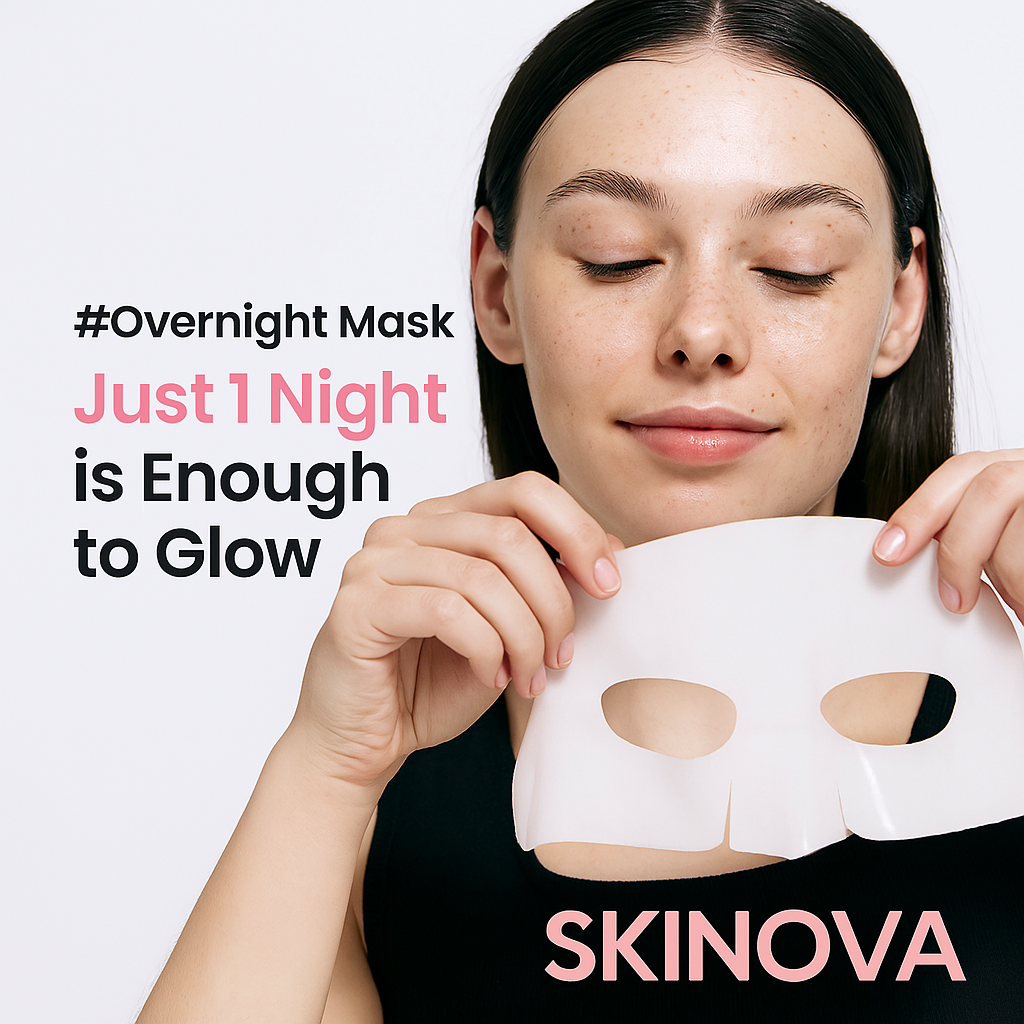 SKINOVA Bio-Collagen Face Mask
