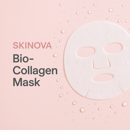 SKINOVA Bio-Collagen Face Mask